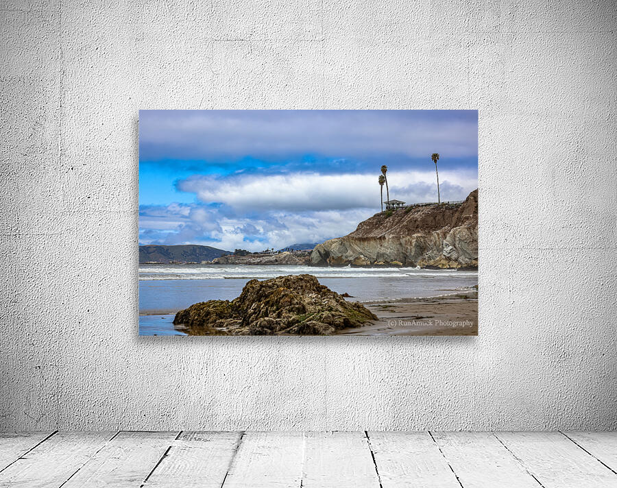 Low Tide Hideaway Wall Preview