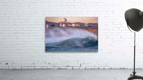 Phone Home Wall Preview