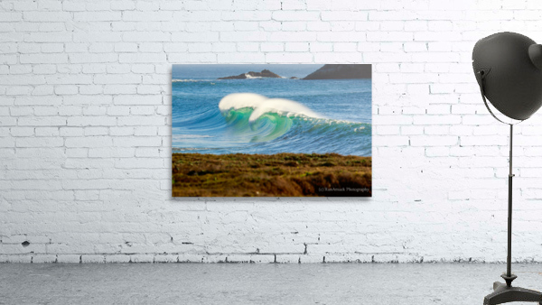 Lighthouse Wave Wall Preview