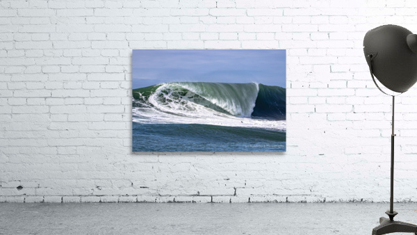 Triagle Wave Wall Preview