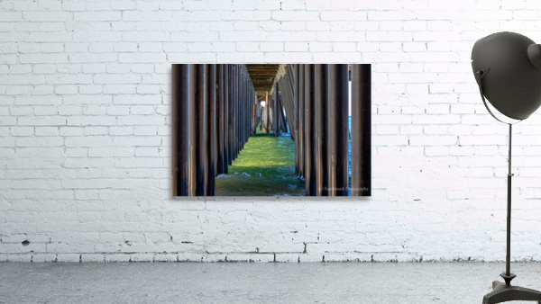 Sun Pier Wall Preview