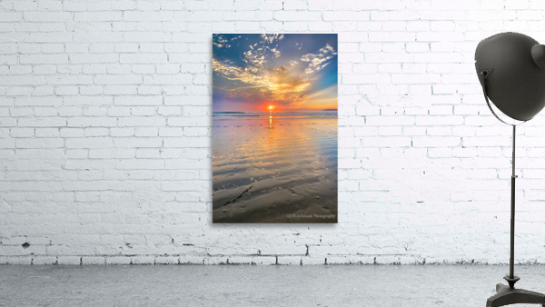Time Sits Still V.2 Wall Preview