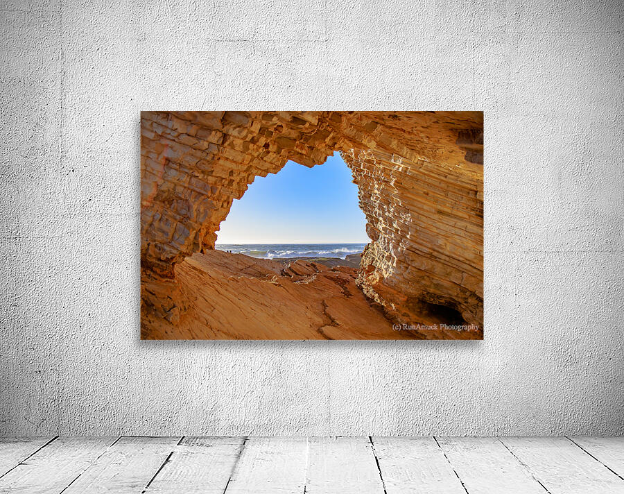 Spooners Arch Wall Preview