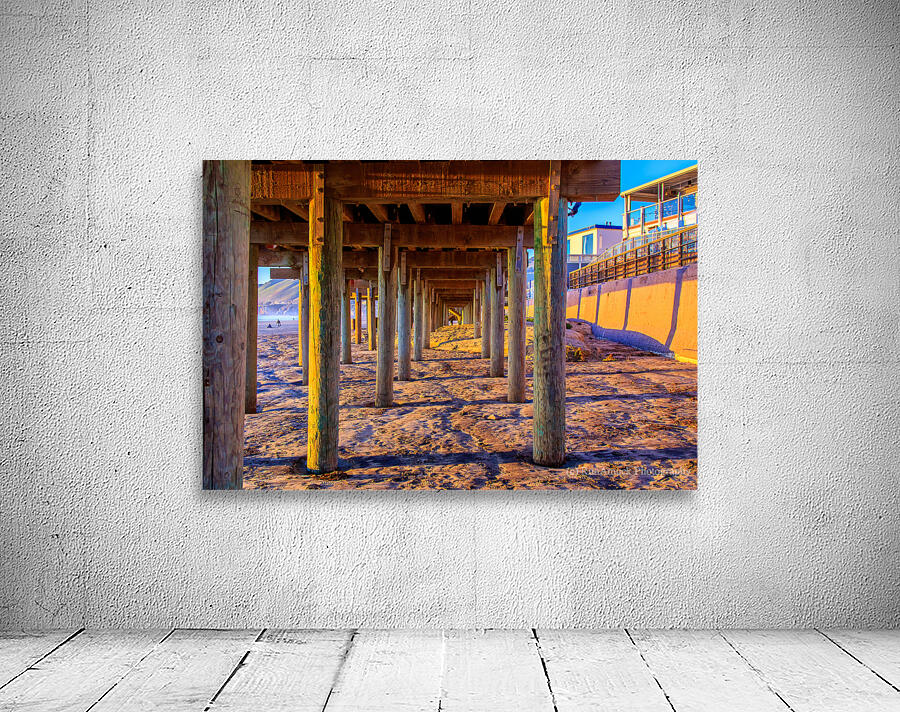 Under the Boardwalk Wall Preview