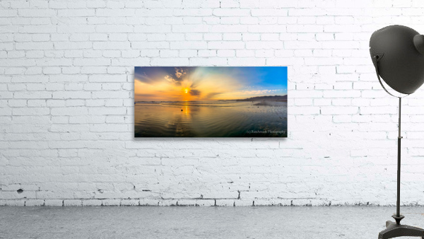 Time Sits Still Wall Preview
