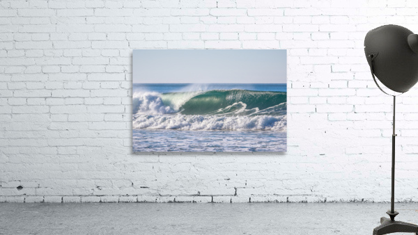 Sunny barrel Wall Preview