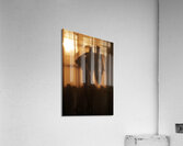 Sunset babe 2 Acrylic Print