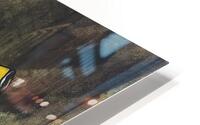 City Heart HD Metal print