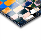 Luxe Checkerboard  Acrylic print