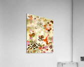 A Sunlit Meadow Acrylic Print