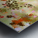 A Sunlit Meadow Metal print