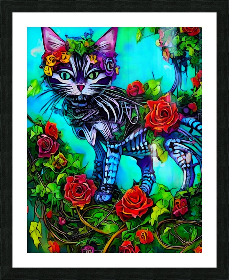 Untitled design 20 Picture Frame print