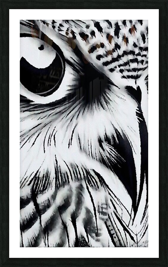 Untitled design 11 Picture Frame print