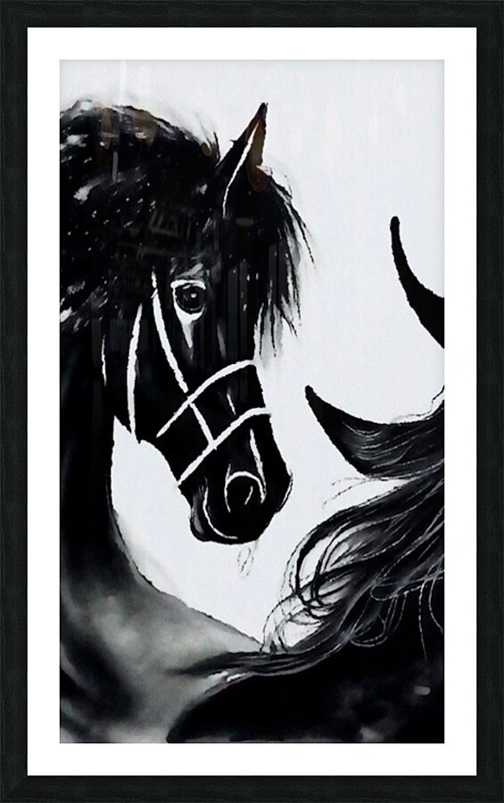 Untitled design 25 Picture Frame print