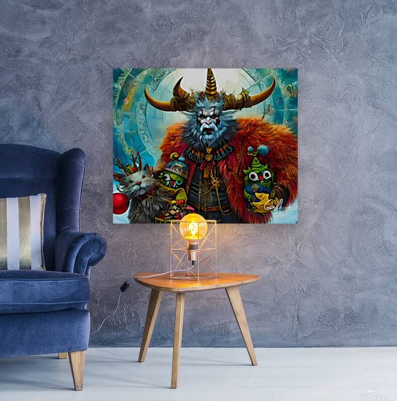 Krampus 2 Reproduction