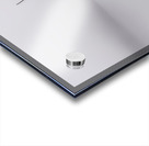 Solitary Maritime Sentinel Acrylic print