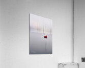 Solitary Maritime Sentinel Acrylic Print