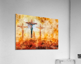 ultima sacrificium Acrylic Print