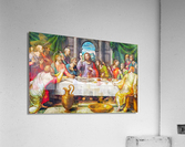 the 1st transubstantiation Acrylic Print