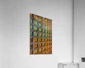 skewed view Acrylic Print