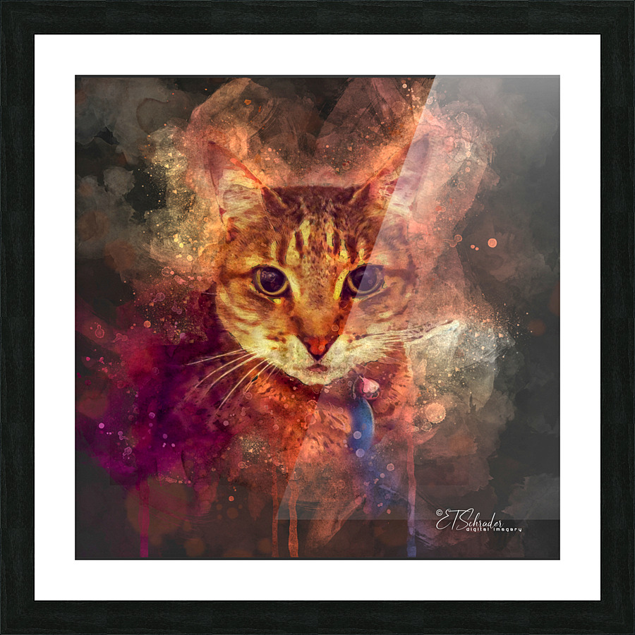 janjan Picture Frame print