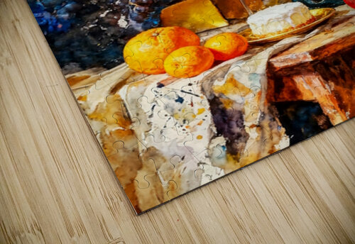 vintage wine ETSchrader puzzle