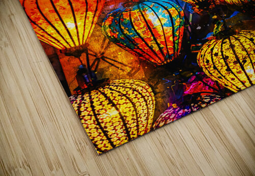 asian lanterns ETSchrader puzzle