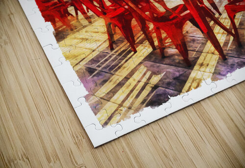 red chairs ETSchrader puzzle