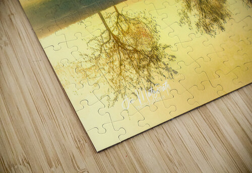 misty river trees ETSchrader puzzle