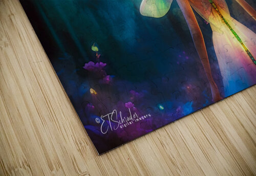 forest pixie ETSchrader puzzle
