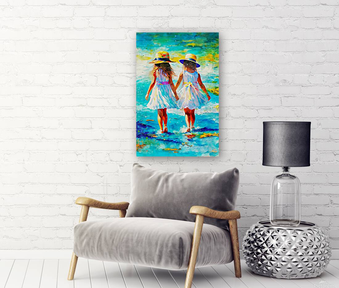 beach girls Reproduction