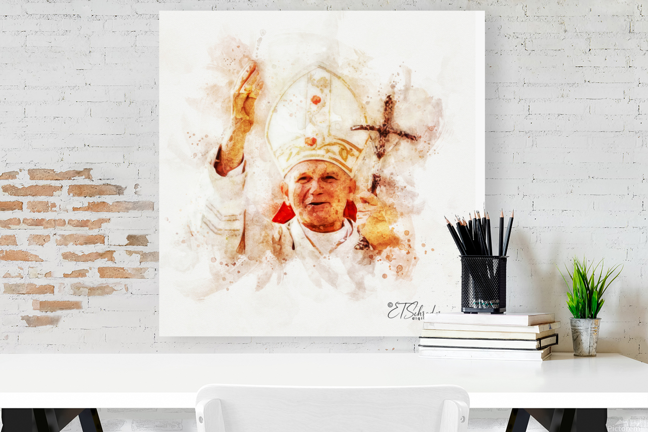 John Paul II Reproduction