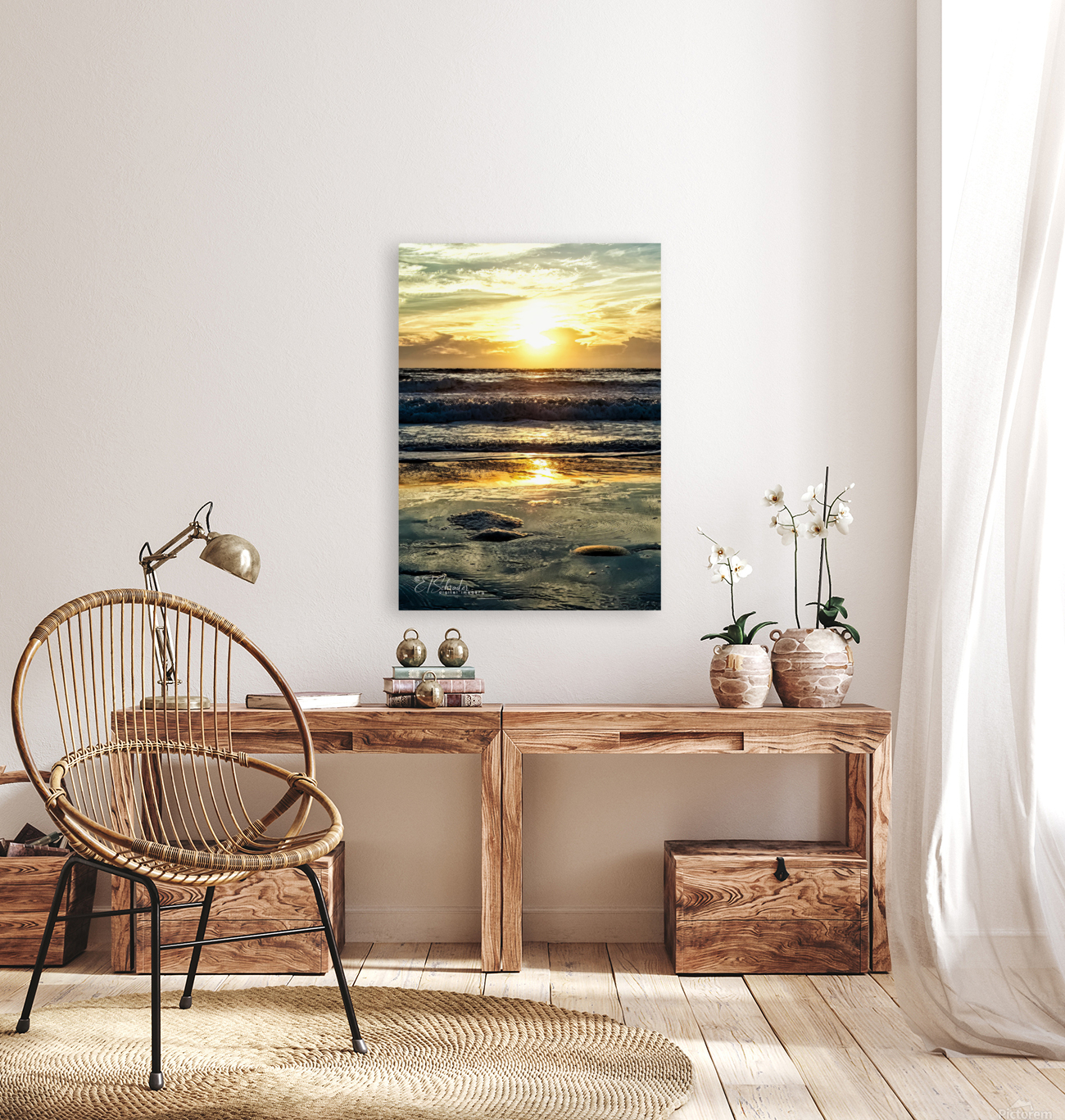 obx sunrise Reproduction
