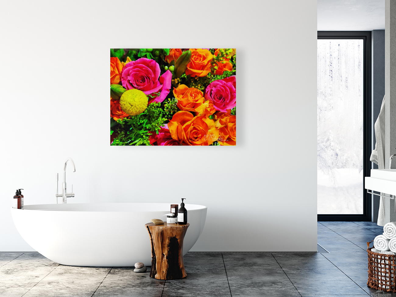 floral intervention Reproduction