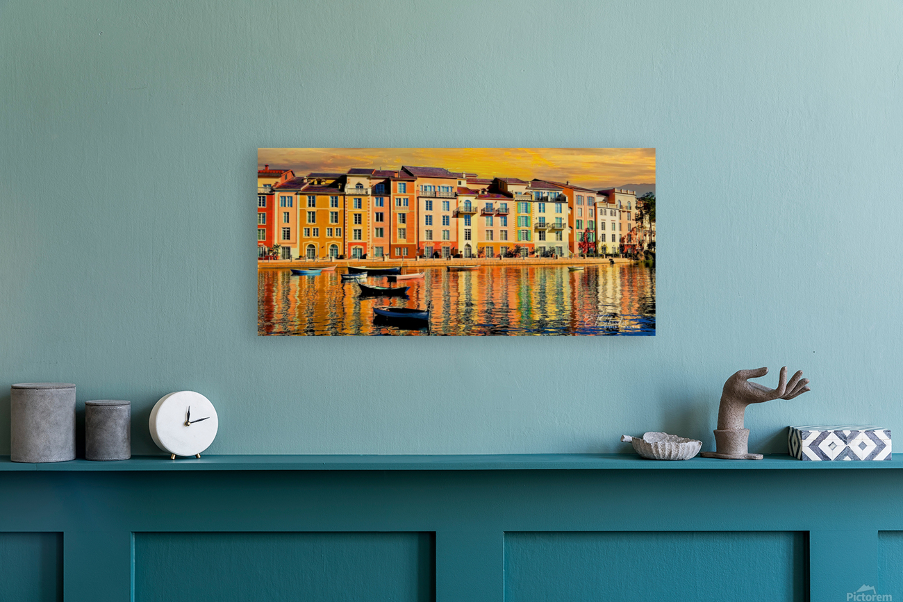 portifino Reproduction
