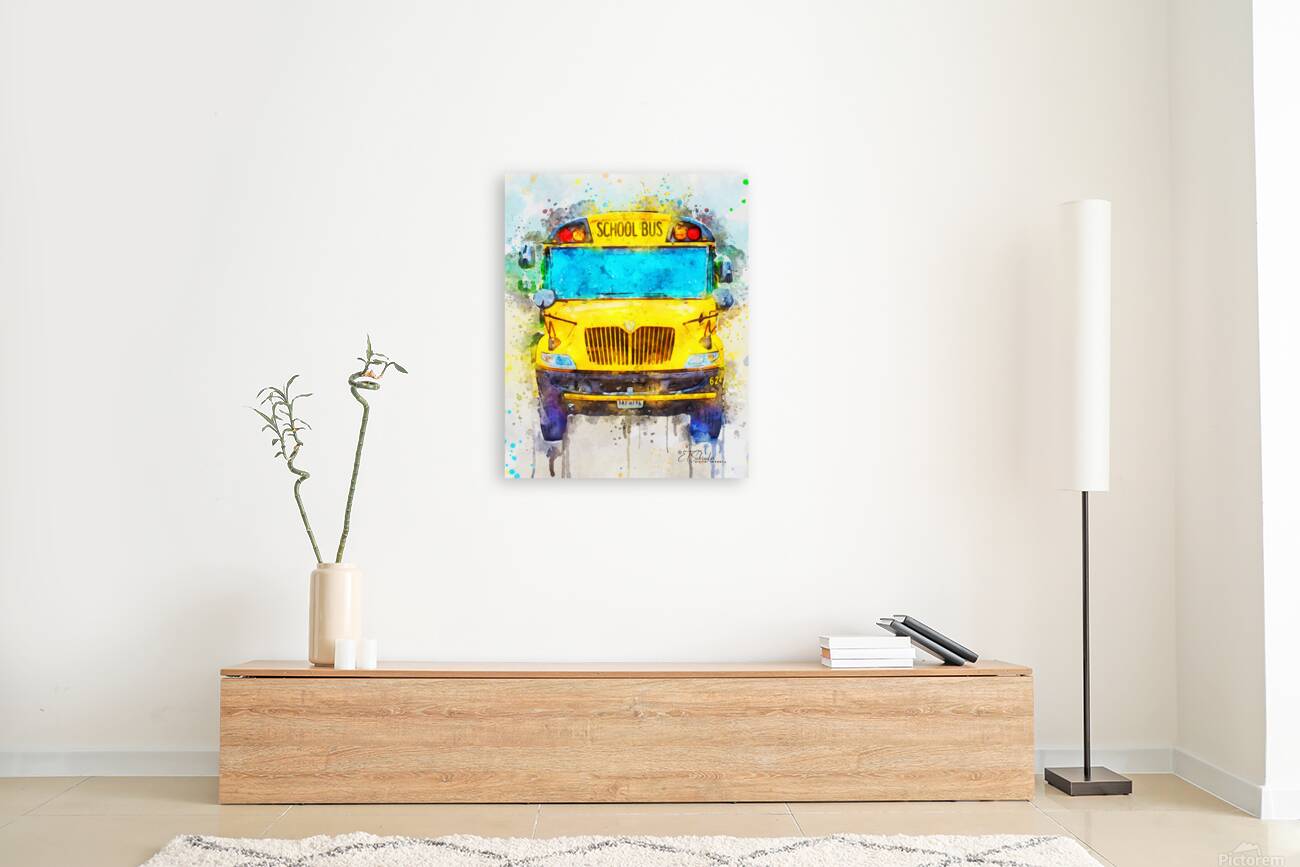 schoolbus Reproduction