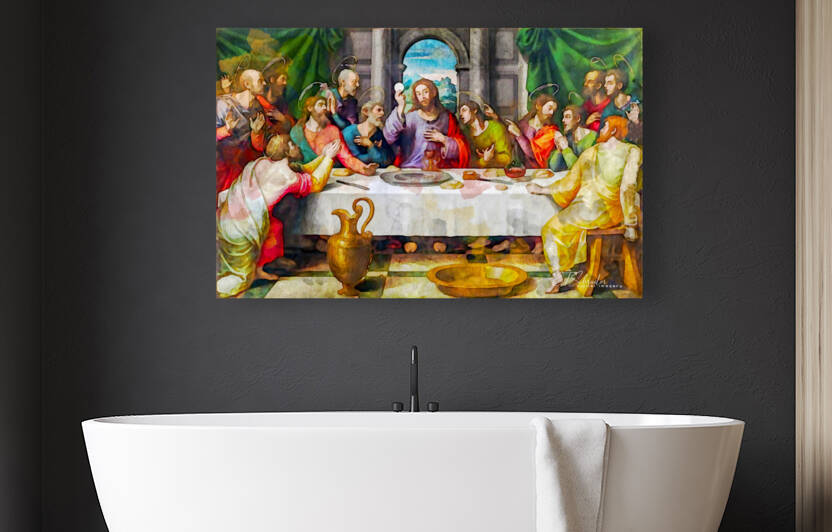 the 1st transubstantiation Reproduction