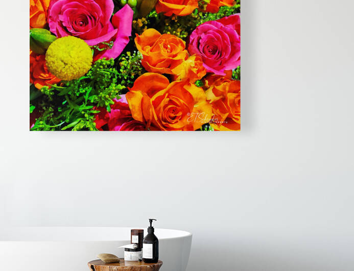floral intervention Reproduction
