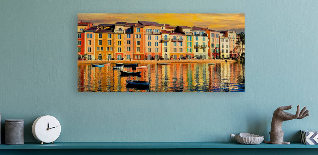 portifino Reproduction