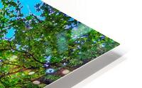 Church Belltower HD Metal print
