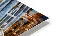 gothic window frames HD Metal print