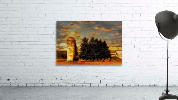 barn hamilton ny Wall Preview