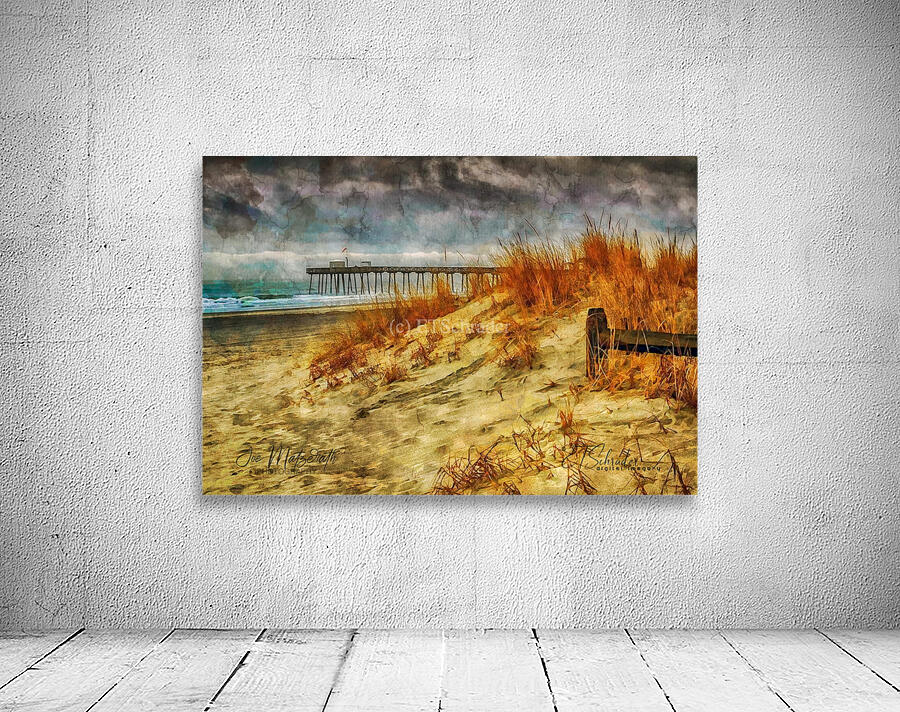ocean city pier Wall Preview