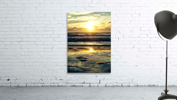 obx sunrise Wall Preview
