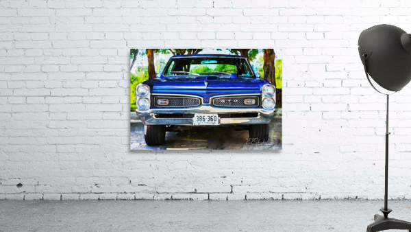 purple GTO Wall Preview