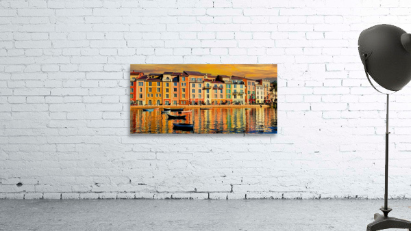 portifino Wall Preview