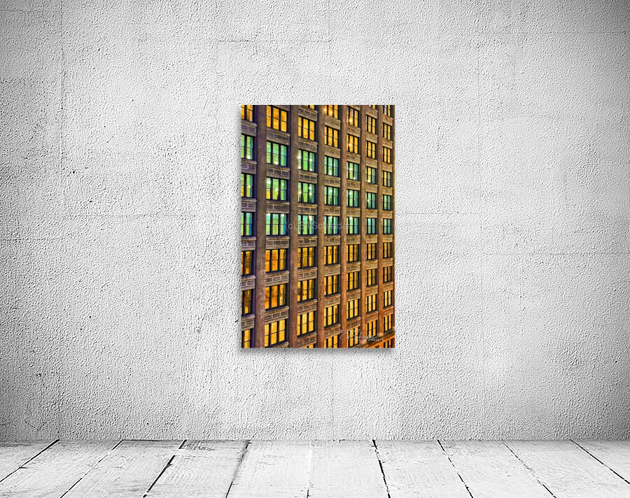 skewed view Wall Preview