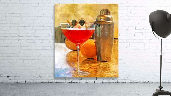 negroni Wall Preview