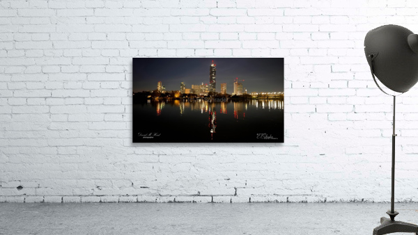 Vienna Night Wall Preview