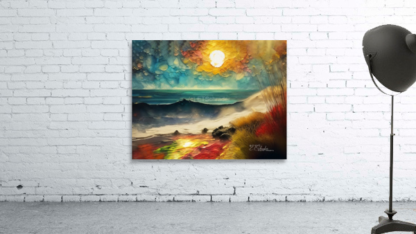 beach  4 Wall Preview